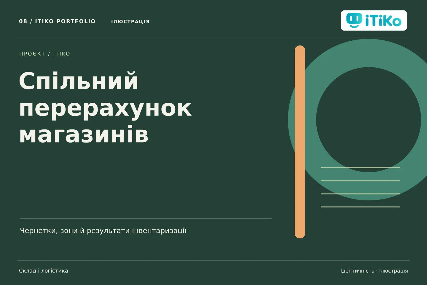 Спільний перерахунок магазинів — ідентичність. Ілюстрація.